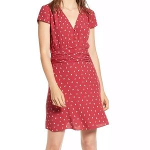 chelsea28 easygoing mini dress